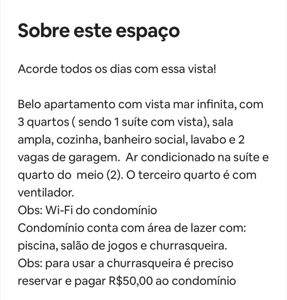 Vista mar- Pé na areia da Prainha- condomínio com piscina Arraial do Cabo Exterior foto